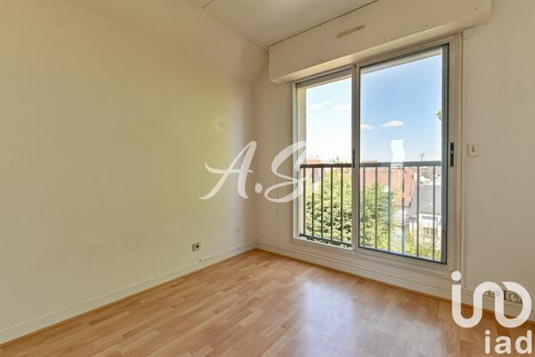 Appartement à vendre 4 pièces 98 m² Antony