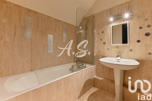 Appartement à vendre 4 pièces 98 m² Antony