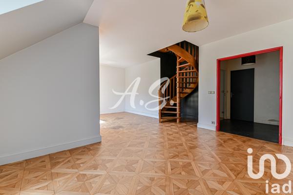 Appartement à vendre 4 pièces 98 m² Antony