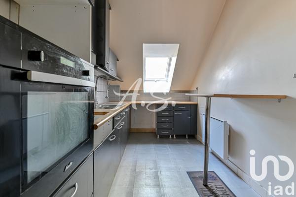 Appartement à vendre 4 pièces 98 m² Antony