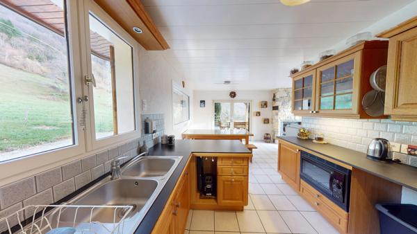 Maison 6 pièces Novalaise