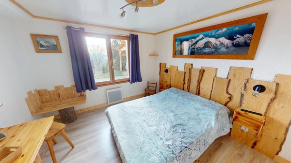 Maison 6 pièces Novalaise