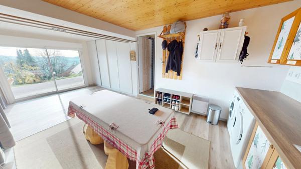 Maison 6 pièces Novalaise