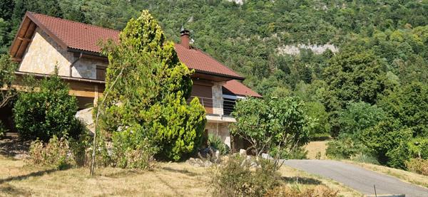 Maison 6 pièces Novalaise