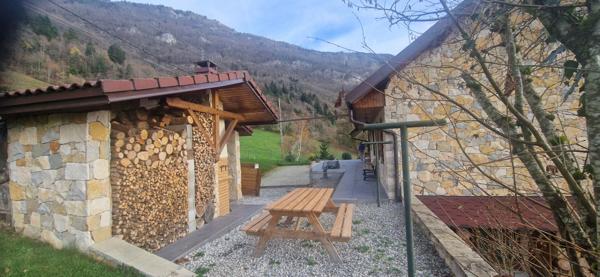 Maison 6 pièces Novalaise