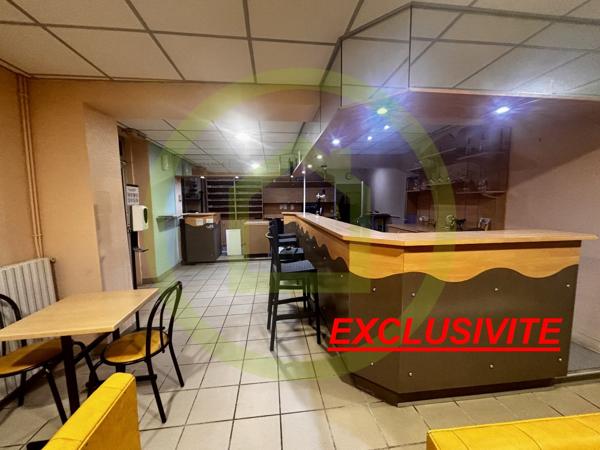 Ensemble Immobilier à LA VILLETELLE (23260)