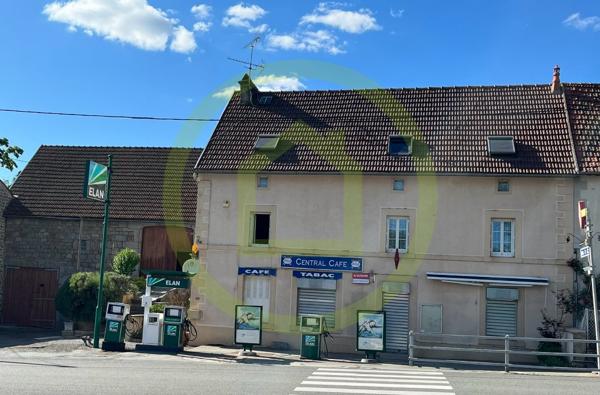 Ensemble Immobilier à LA VILLETELLE (23260)
