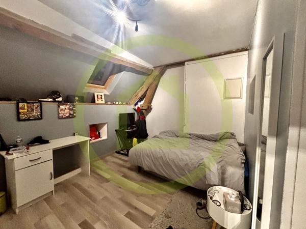 Ensemble Immobilier à LA VILLETELLE (23260)