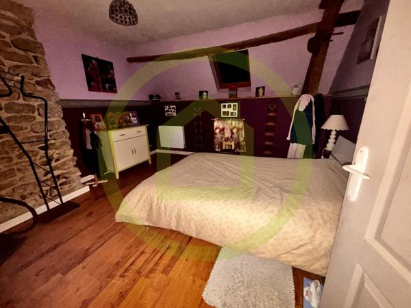 Ensemble Immobilier à LA VILLETELLE (23260)