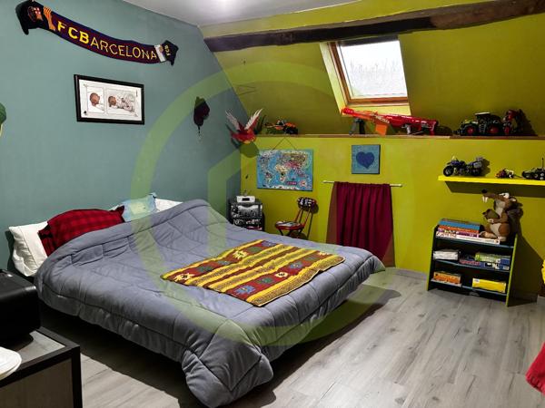 Ensemble Immobilier à LA VILLETELLE (23260)