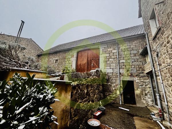 Ensemble Immobilier à LA VILLETELLE (23260)