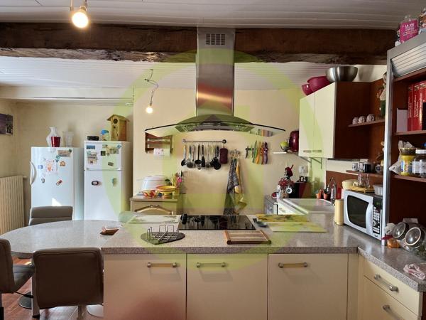 Ensemble Immobilier à LA VILLETELLE (23260)