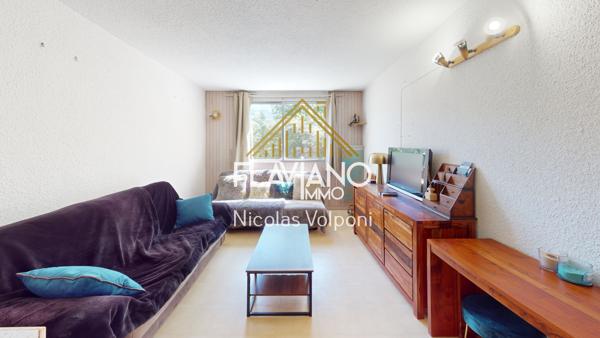 Appartement 27m2 Sauze Le sauze (04400)