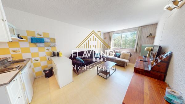 Appartement 27m2 Sauze Le sauze (04400)