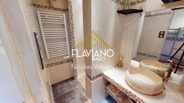 Appartement 27m2 Sauze Le sauze (04400)