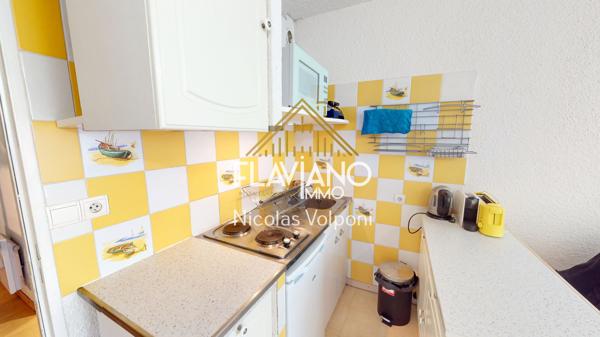 Appartement 27m2 Sauze Le sauze (04400)