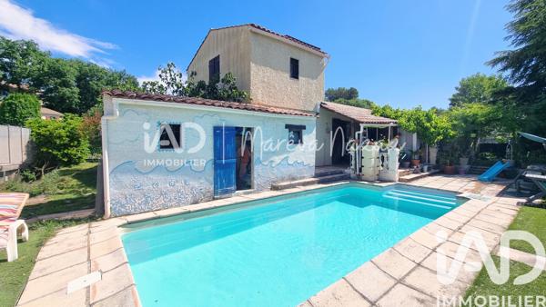 Maison à vendre 5 pièces 112,17 m² Montauroux
