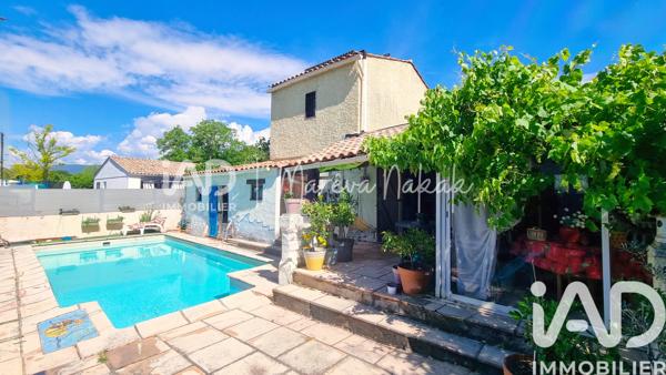 Maison à vendre 5 pièces 112,17 m² Montauroux