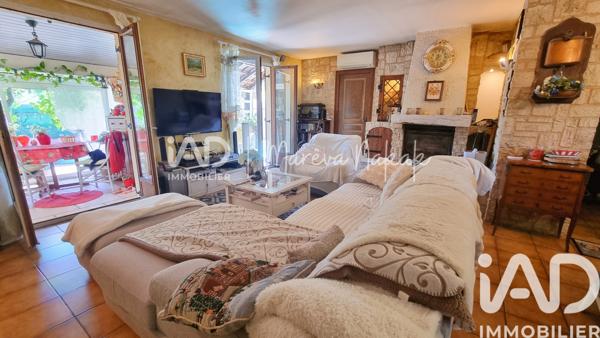 Maison à vendre 5 pièces 112,17 m² Montauroux