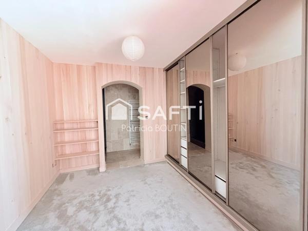 APPARTEMENT UNE SUITE PARENTALE + TERRASSE / JARDIN AU CENTRE VILLE DE NIORT !