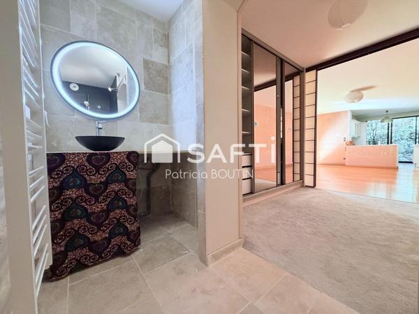 APPARTEMENT UNE SUITE PARENTALE + TERRASSE / JARDIN AU CENTRE VILLE DE NIORT !