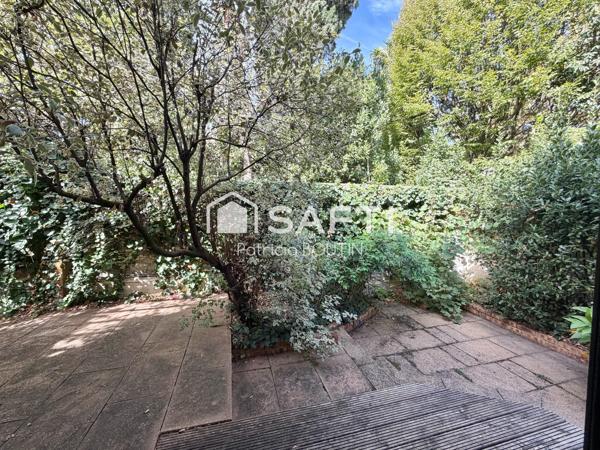 APPARTEMENT UNE SUITE PARENTALE + TERRASSE / JARDIN AU CENTRE VILLE DE NIORT !