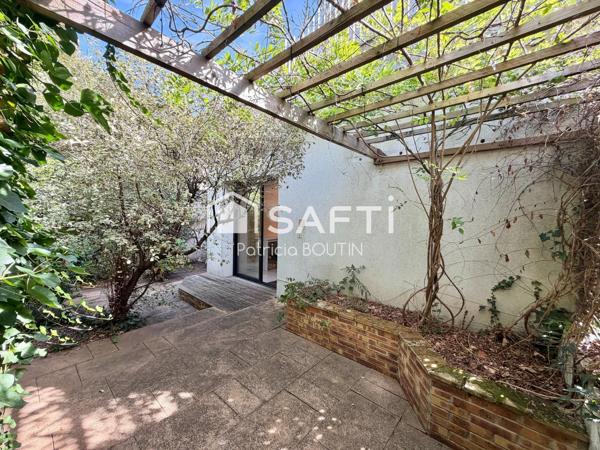 APPARTEMENT UNE SUITE PARENTALE + TERRASSE / JARDIN AU CENTRE VILLE DE NIORT !
