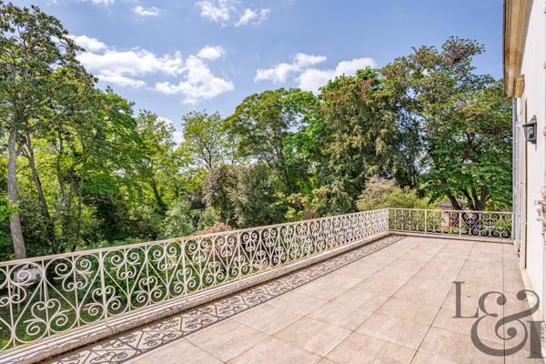 Maison de Maitre à vendre rive droite de Villeneuve-sur-Lot