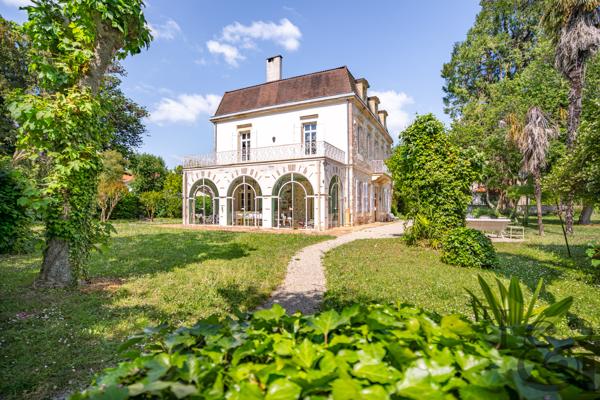 Maison de Maitre à vendre rive droite de Villeneuve-sur-Lot