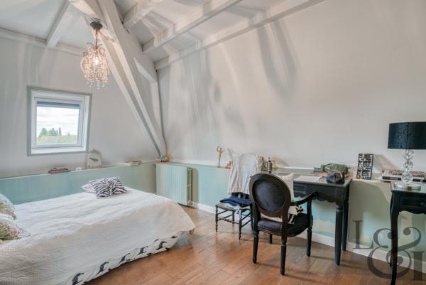 Maison de Maitre à vendre rive droite de Villeneuve-sur-Lot