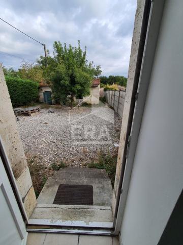 Appartement meublé - 24 m²