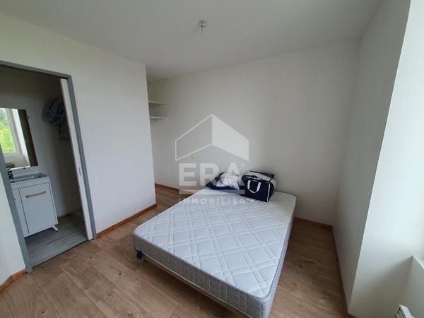 Appartement meublé - 24 m²