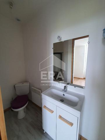 Appartement meublé - 24 m²