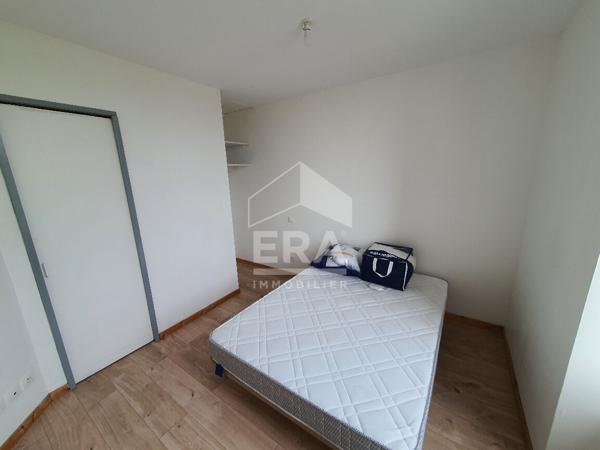Appartement meublé - 24 m²