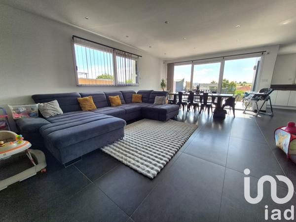 Maison à vendre 6 pièces 197 m² Champigny