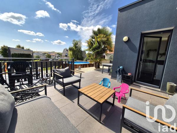 Maison à vendre 6 pièces 197 m² Champigny