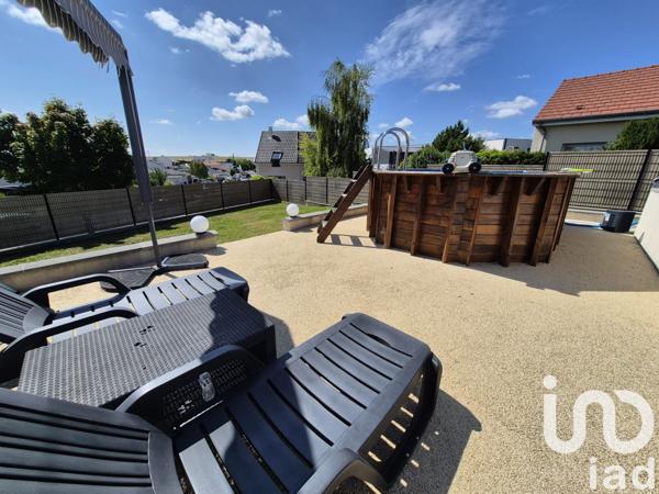 Maison à vendre 6 pièces 197 m² Champigny