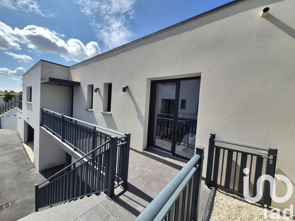 Maison à vendre 6 pièces 197 m² Champigny