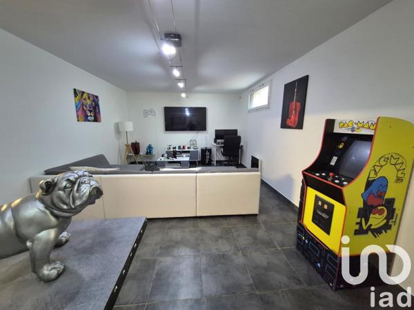 Maison à vendre 6 pièces 197 m² Champigny