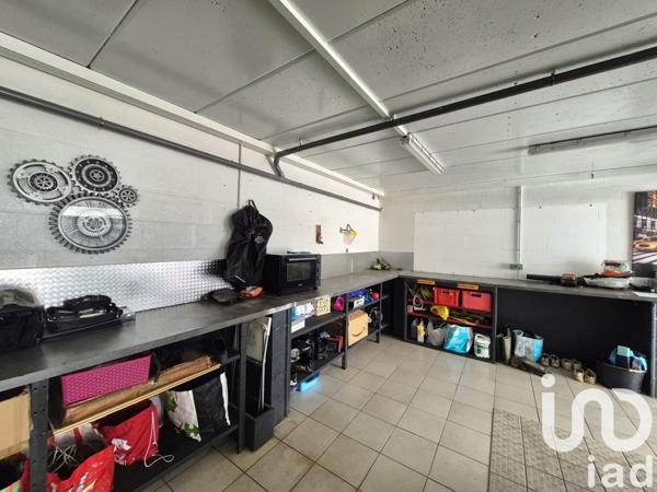 Maison à vendre 6 pièces 197 m² Champigny