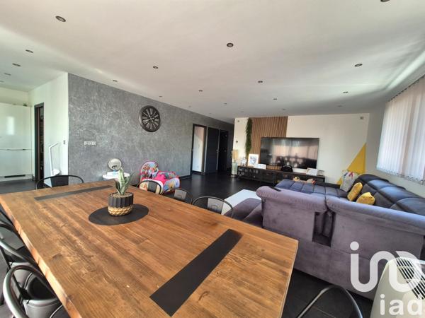 Maison à vendre 6 pièces 197 m² Champigny