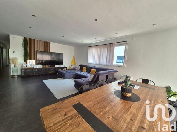 Maison à vendre 6 pièces 197 m² Champigny