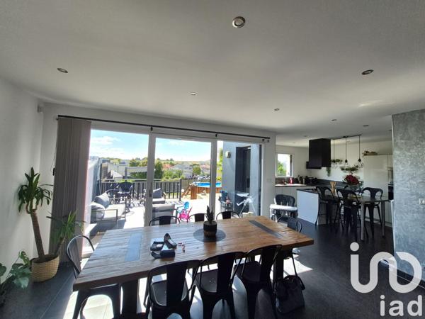 Maison à vendre 6 pièces 197 m² Champigny