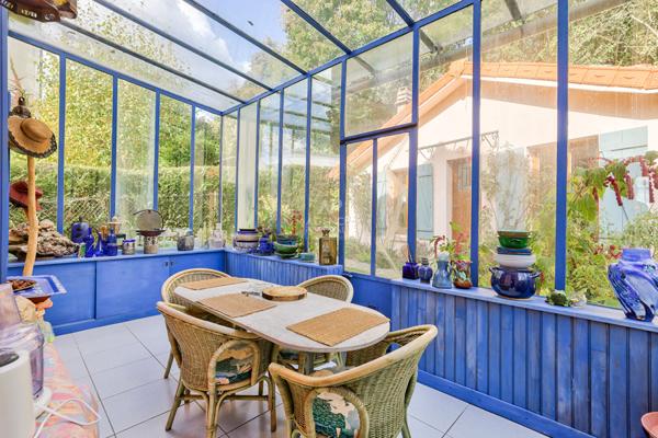 SEVRES RIVE DROITE - MAISON DE CHARME AVEC DEPENDANCE 1 595 000 € **  - Référence  655-S