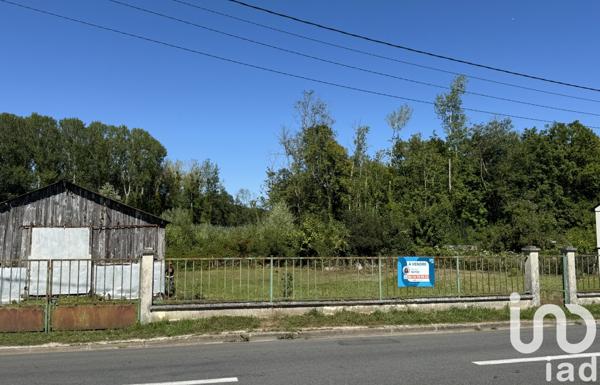 Terrain à vendre 783 m² Voulx