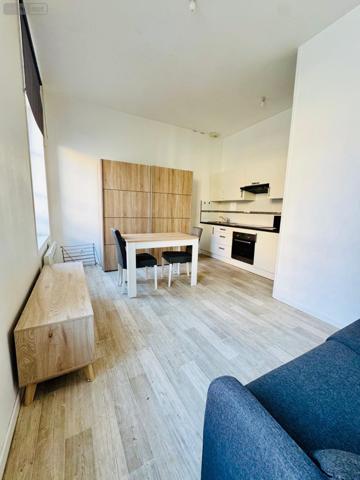 Appartement à louer à Saint-Omer dans le Pas-de-Calais (62500), ref : 6039
