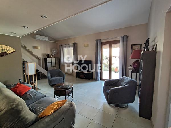 Maison 3 faces Canet plage