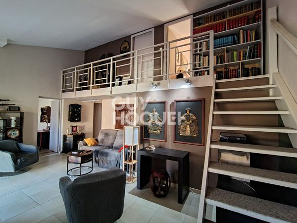 Maison 3 faces Canet plage