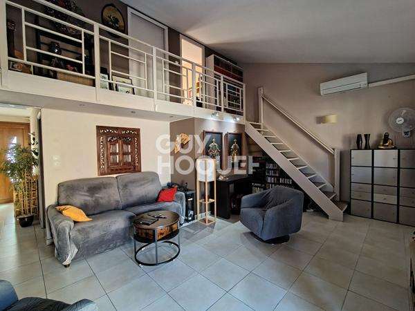 Maison 3 faces Canet plage