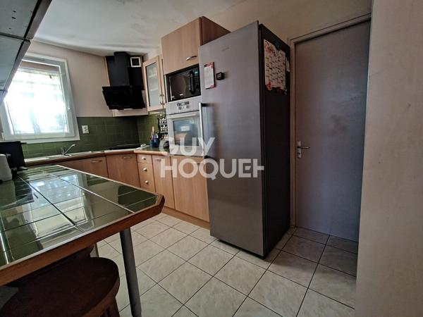 Maison 3 faces Canet plage